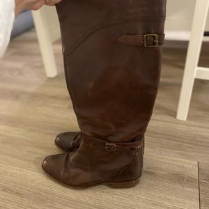 Frye Riding Boots
